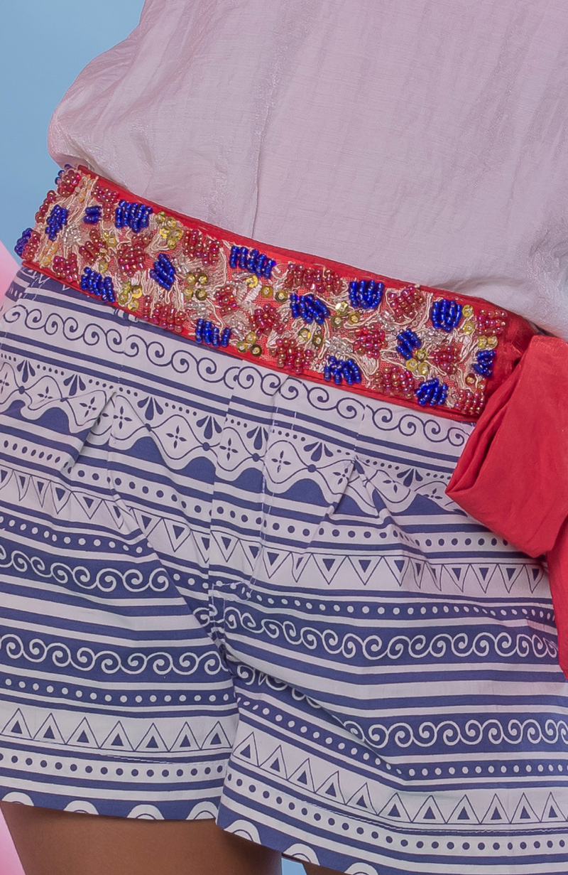 Conjunto para Niña Yemayá